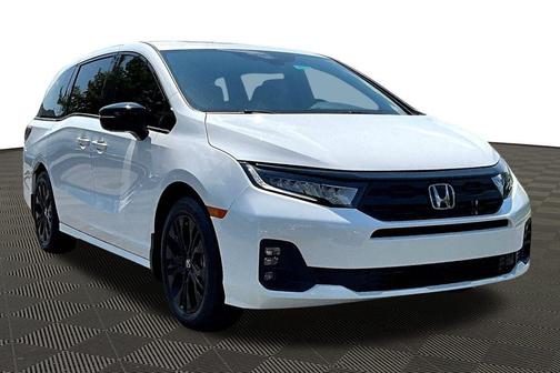 2026 Honda Odyssey Sport-L