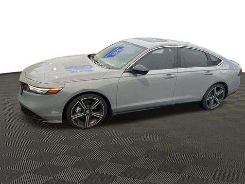 2024 Honda Accord Hybrid Base