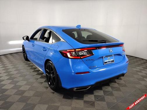 2024 Honda Civic Sport Touring