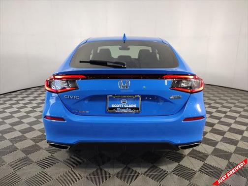 2024 Honda Civic Sport Touring
