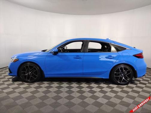 2024 Honda Civic Sport Touring