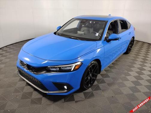 2024 Honda Civic Sport Touring