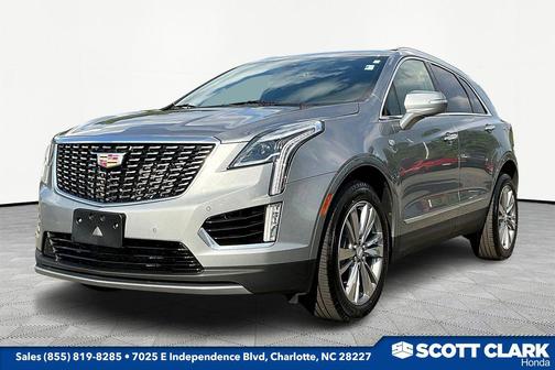 2025 Cadillac XT5 Premium Luxury