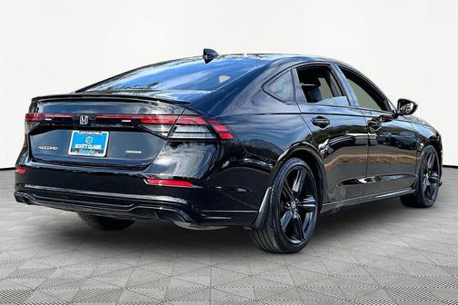 2024 Honda Accord Hybrid Sport-L