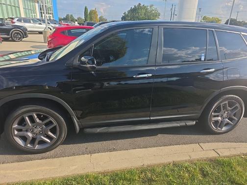 2023 Honda Passport AWD EX-L