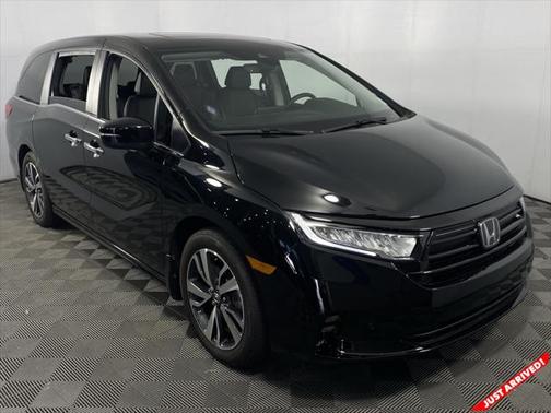 2024 Honda Odyssey Touring
