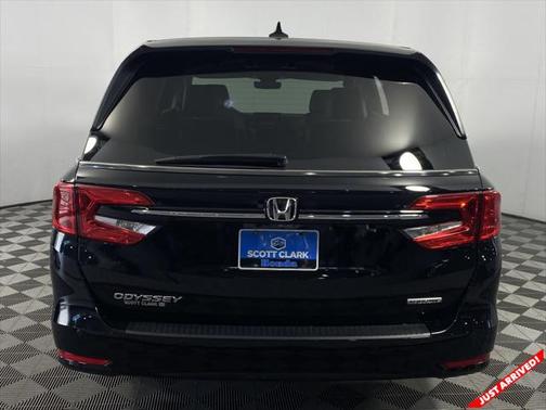 2024 Honda Odyssey Touring