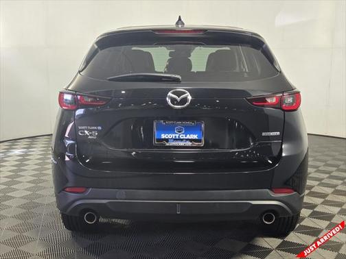 2022 Mazda CX-5 2.5 S Preferred