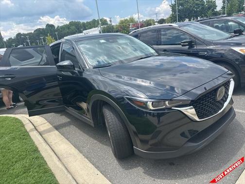 2022 Mazda CX-5 2.5 S Preferred