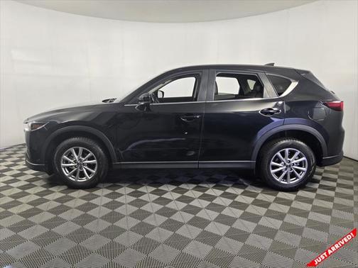 2022 Mazda CX-5 2.5 S Preferred