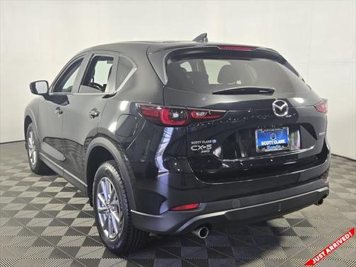 2022 Mazda CX-5 2.5 S Preferred
