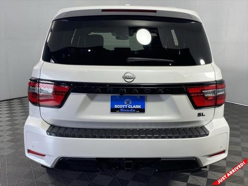 2023 Nissan Armada SL 4WD