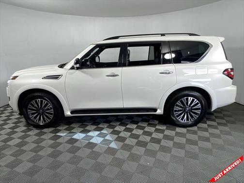 2023 Nissan Armada SL 4WD