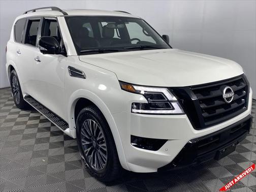 2023 Nissan Armada SL 4WD