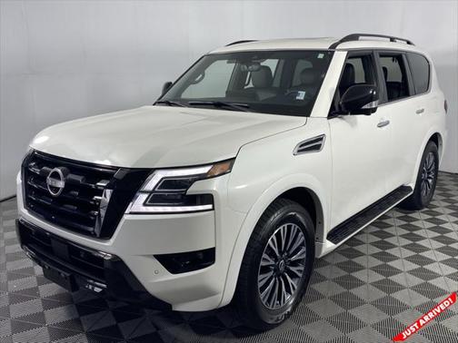 2023 Nissan Armada SL 4WD