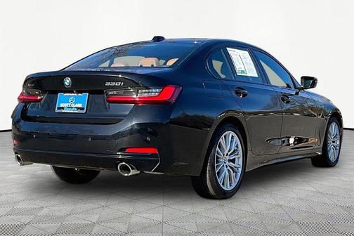 2023 BMW 330 xDrive