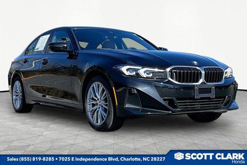 2023 BMW 330 xDrive
