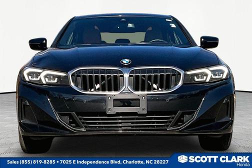 2023 BMW 330 xDrive