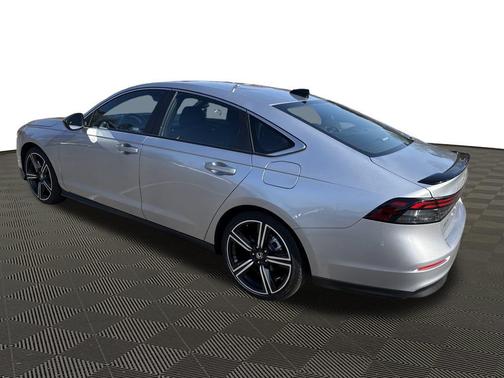 2024 Honda Accord Hybrid Base