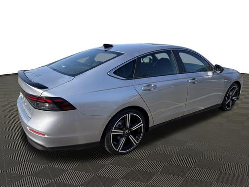 2024 Honda Accord Hybrid Base