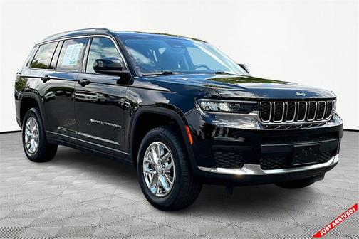 2022 Jeep Grand Cherokee L Laredo