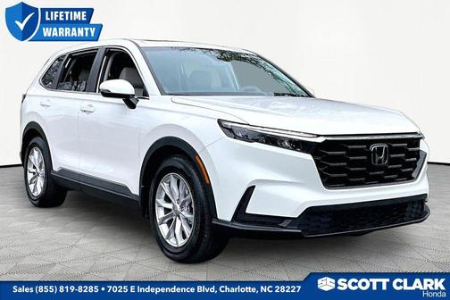 2025 Honda CR-V EX 2WD