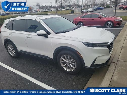 2025 Honda CR-V EX 2WD