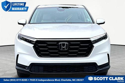 2025 Honda CR-V EX 2WD