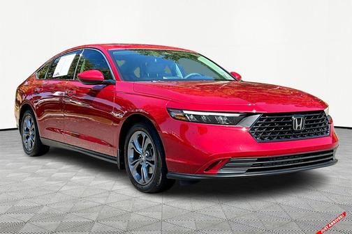 2024 Honda Accord EX 1.5T