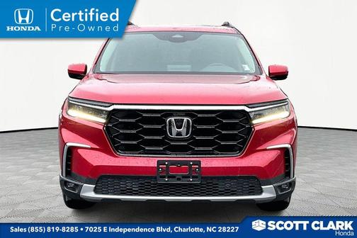 2023 Honda Pilot Touring 8-Passenger