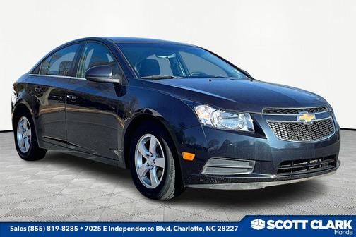 2014 Chevrolet Cruze 1LT