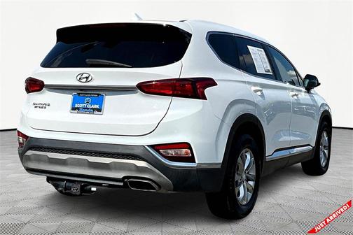 2020 Hyundai SANTA FE SEL 2.4