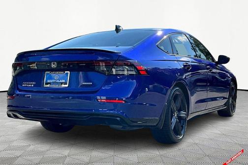 2024 Honda Accord Hybrid Base