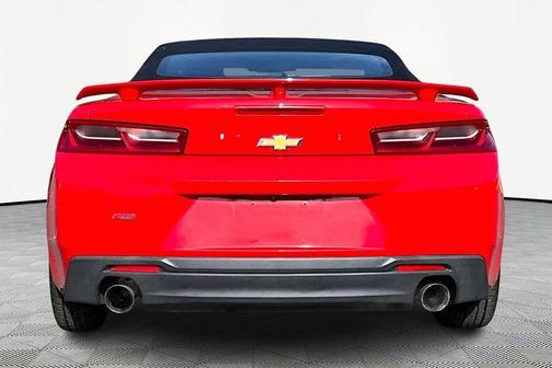 2018 Chevrolet Camaro 1LT