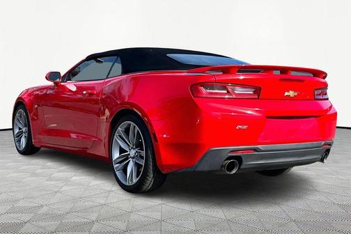 2018 Chevrolet Camaro 1LT