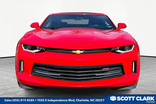 2018 Chevrolet Camaro 1LT