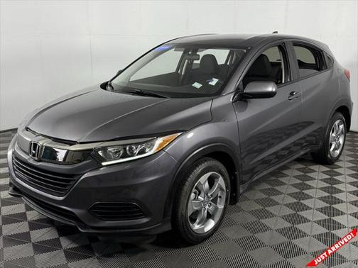 2021 Honda HR-V LX