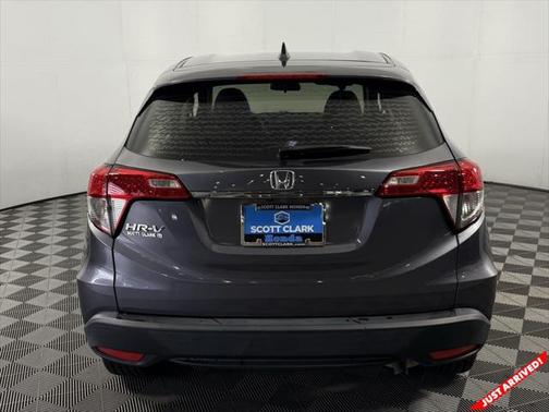 2021 Honda HR-V LX