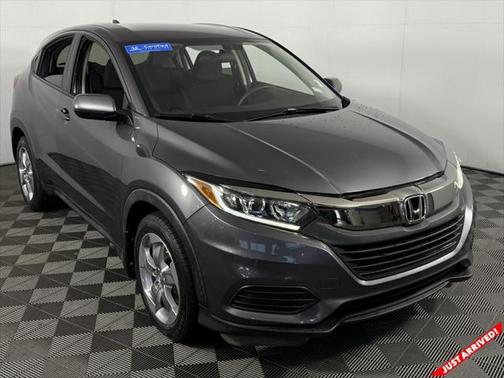 2021 Honda HR-V LX