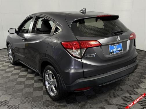 2021 Honda HR-V LX