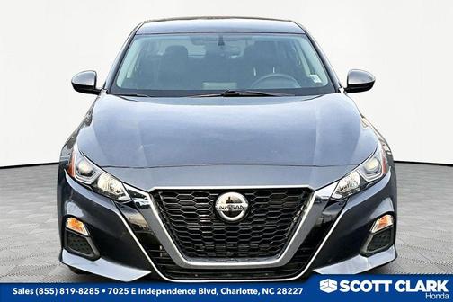 2020 Nissan Altima S Intelligent AWD