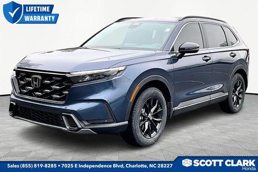 2024 Honda CR-V Hybrid Sport AWD