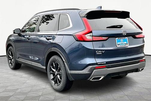 2024 Honda CR-V Hybrid Sport AWD
