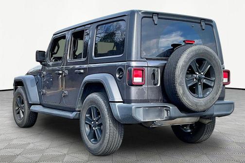 2020 Jeep Wrangler Unlimited Sport Altitude