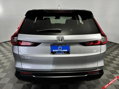 2024 Honda CR-V EX 2WD