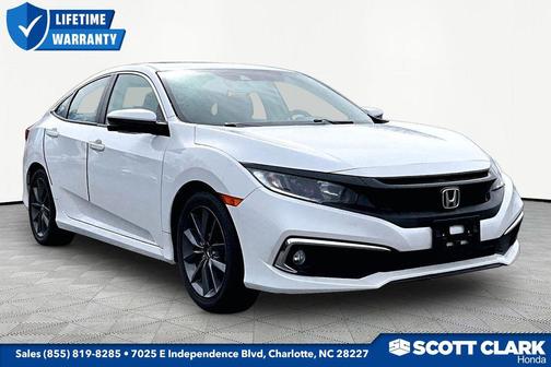 2020 Honda Civic EX
