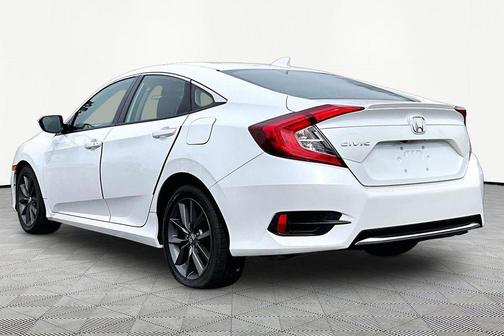 2020 Honda Civic EX