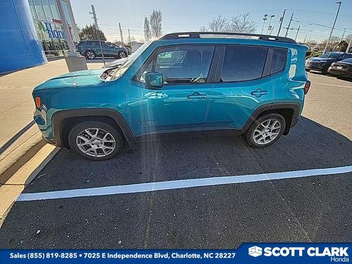 2021 Jeep Renegade Latitude