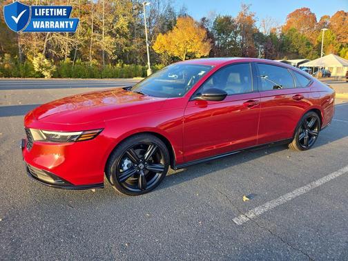 2023 Honda Accord Hybrid Base