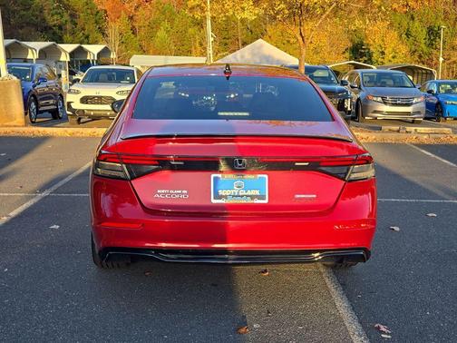 2023 Honda Accord Hybrid Base